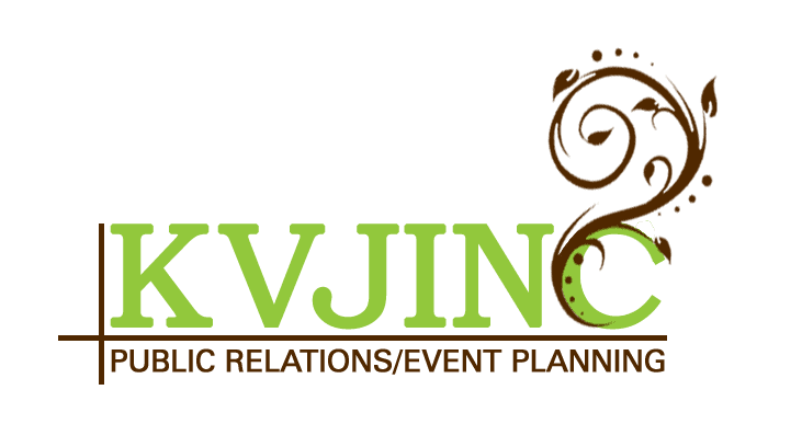 KVJINC Public Relations/Events Planning