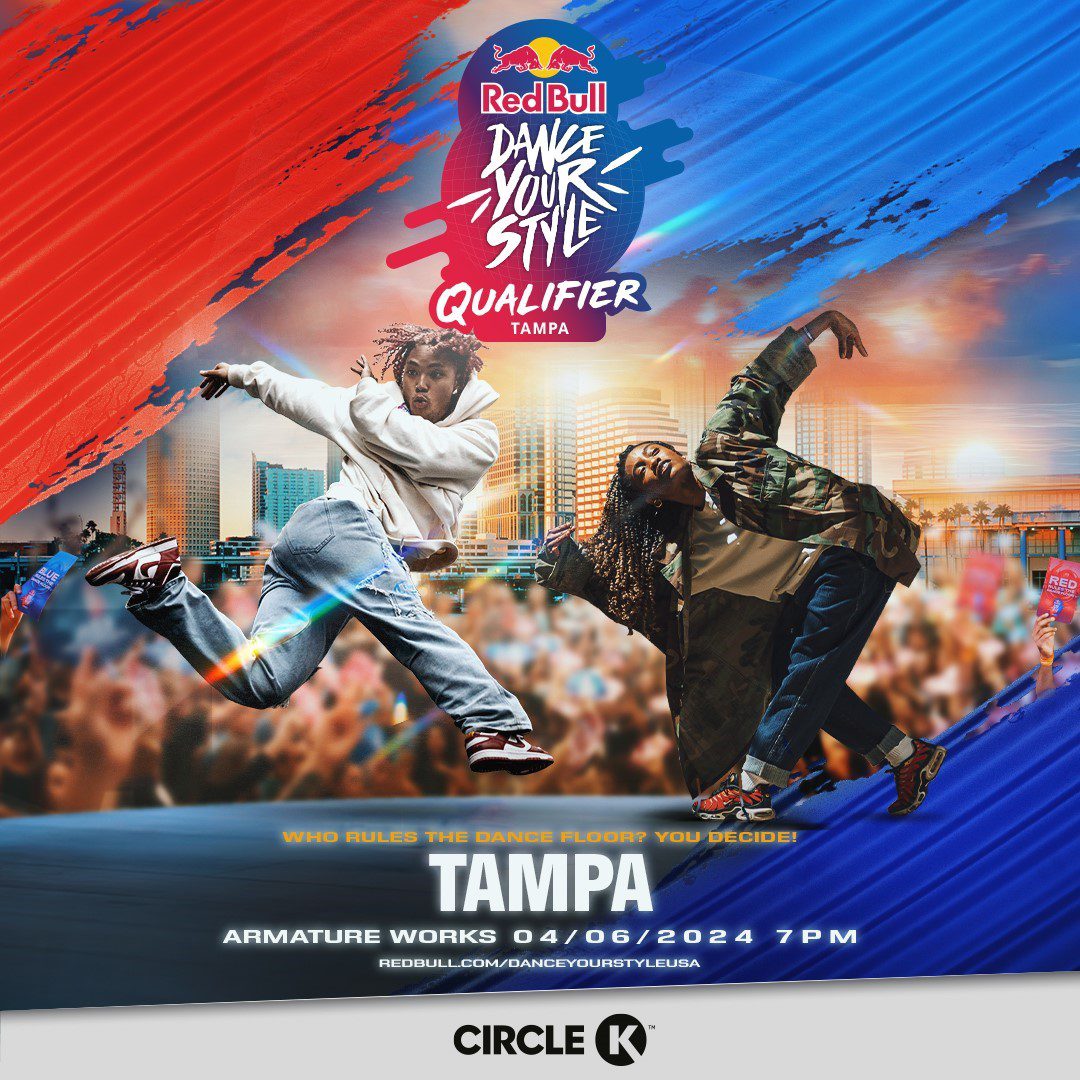 Red Bull Dance Your Style - Qualifier