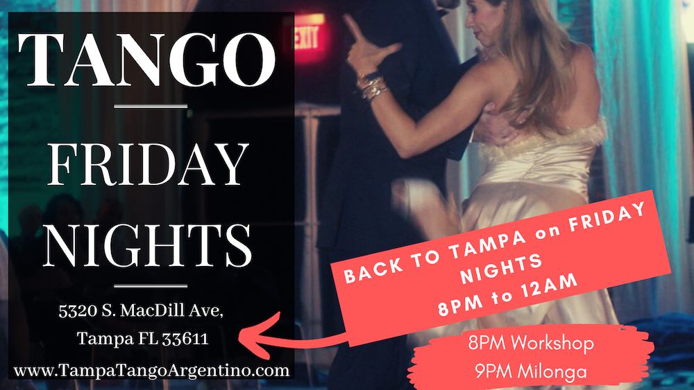 Tango Tampa New