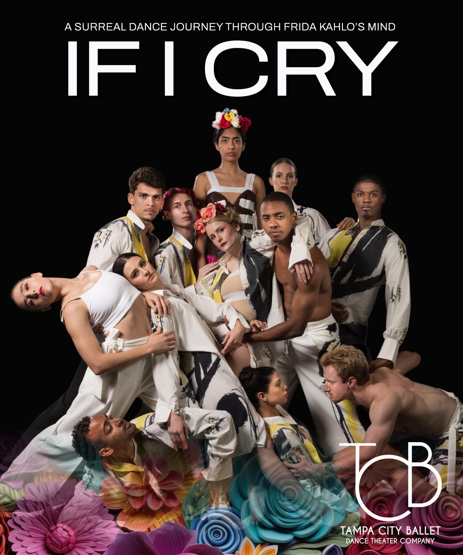 If i Cry Poster