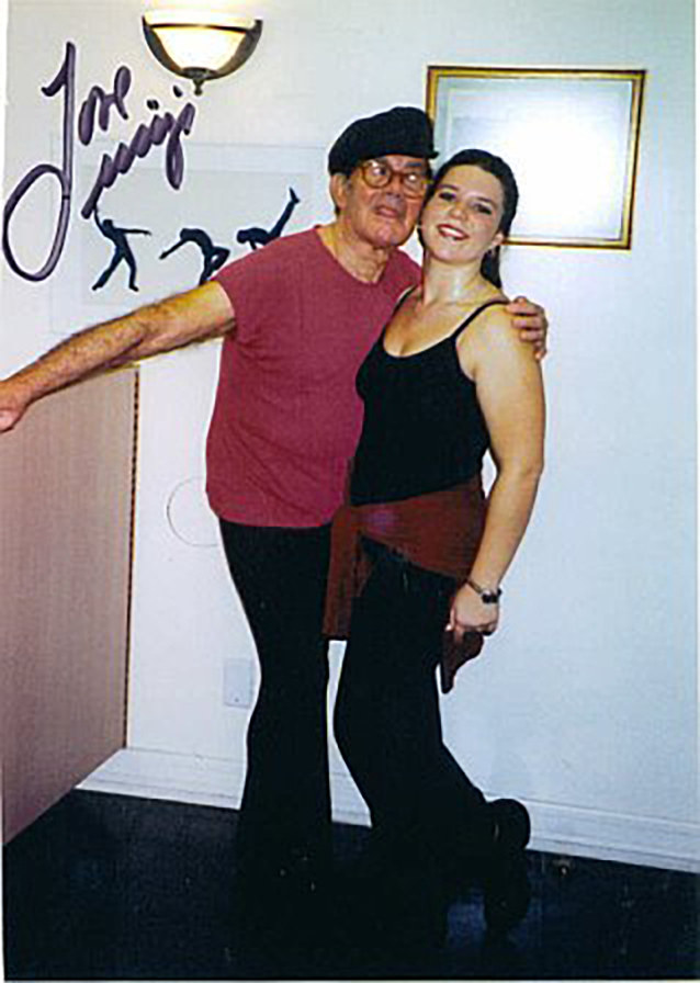 Jennifer Harman